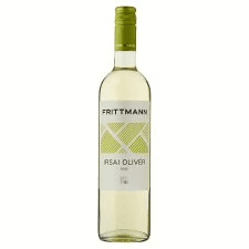 Frittmann Irsai Olivér fehérbor 0.75l