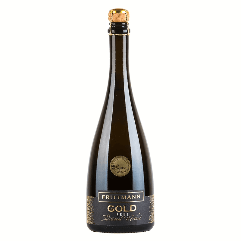 Frittmann Gold pezsgő száraz 0.75l