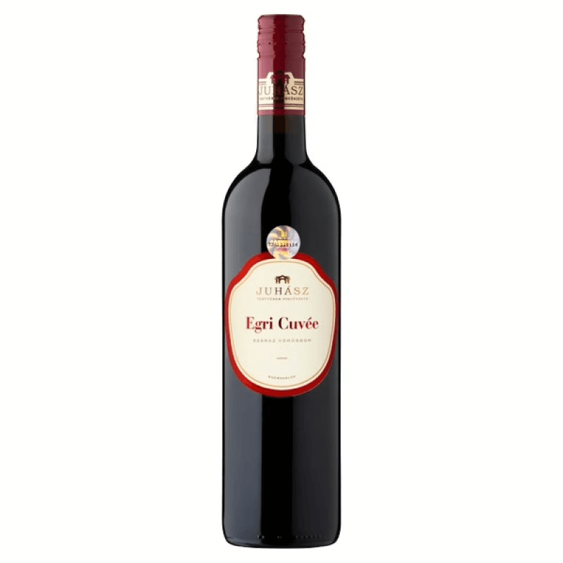 Juhász Egri Cuvée vörösbor 0.75l