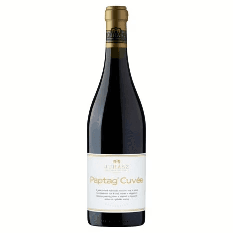 Juhász Paptag Egri Cuvée vörösbor 0.75l