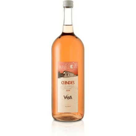 Varga Rosé Csendes rosébor 1.5l