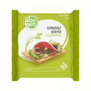 Abonett extrudált kenyér rozsos 100g