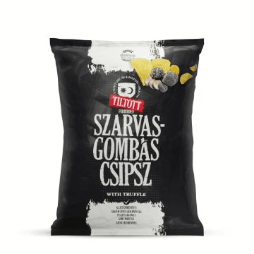 Csíki Csipsz Szarvasgombás 60g teszt