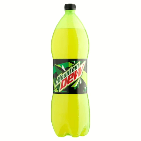 Mountain Dew 0.5l