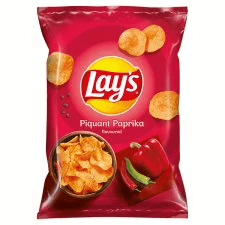 Lay's Pikáns Paprikás 60g