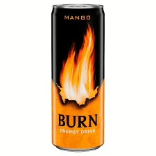 Burn Mangó 0.25l