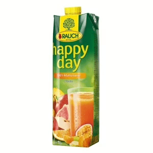 Rauch Happy Day Multivitamin 100% 1l