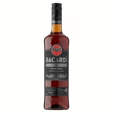 Bacardi Carta Negra 40% 0.7l