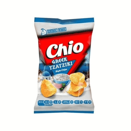 Chio Tzatziki 55g