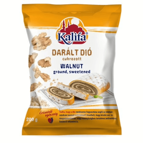 Kalifa Darált Dió 200g
