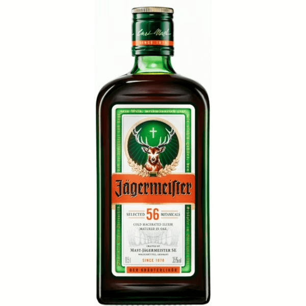 Jagermeister 35% 0.5l
