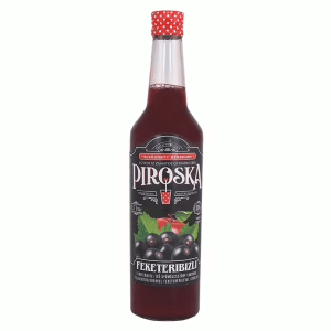 Piroska feketeribizli 50% 0.7l
