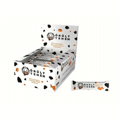 Őrült tehén Karamell szelet 30g
