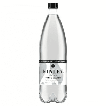 Kinley Tonic Zero 1.5l