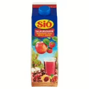 Sió Őszi-alma-meggy-málna 12% 1l