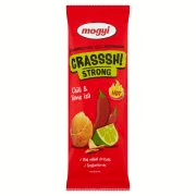 Mogyi Crasssh! Strong Chili&Lime 60g