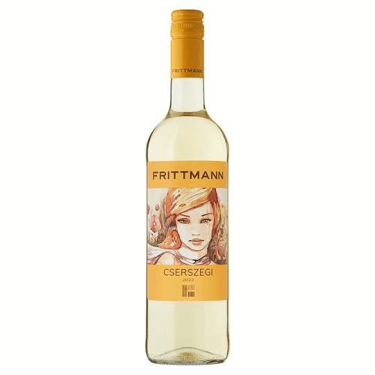 Frittmann Cserszegi fehérbor 0.75l