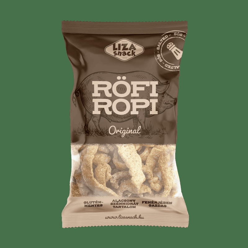 Liza Röfi Ropi 40g