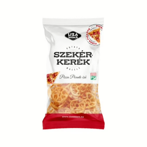 Liza Burgonyaszirom Pizza 40g