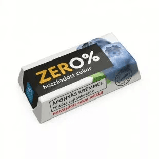 Szerencsi Zero Áfonya 21g