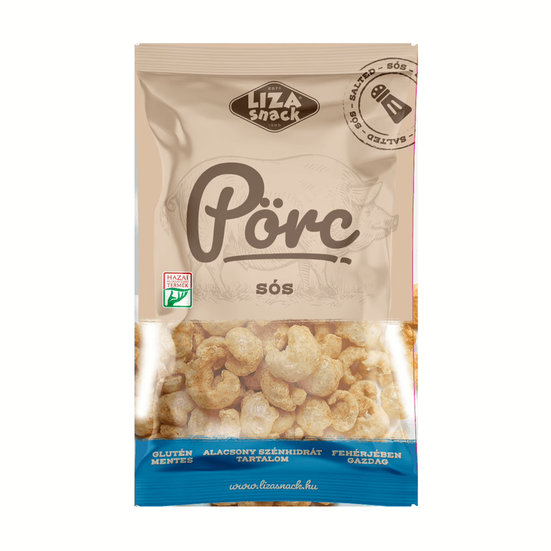 Liza Pörc sós 30g