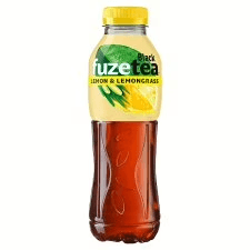 Fuze Tea Citrom 0.5l
