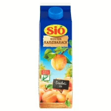 Sió Kajszibarack 1l