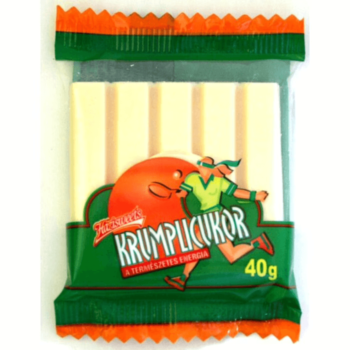 Krumplicukor 40g