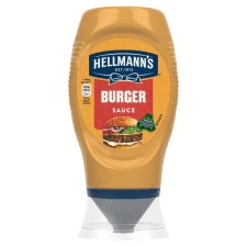 Hellmann's Burger szósz 260g
