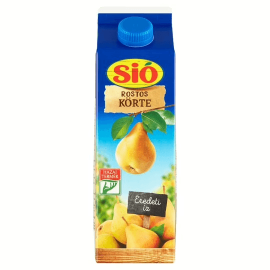 Sió Rostos Körte 12% 1l