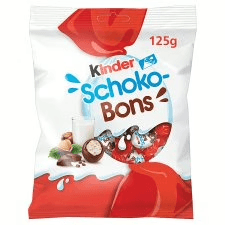 Kinder Schoko Bons 125g