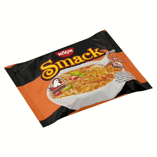 Nissin Smack leves csípős csirke 100g