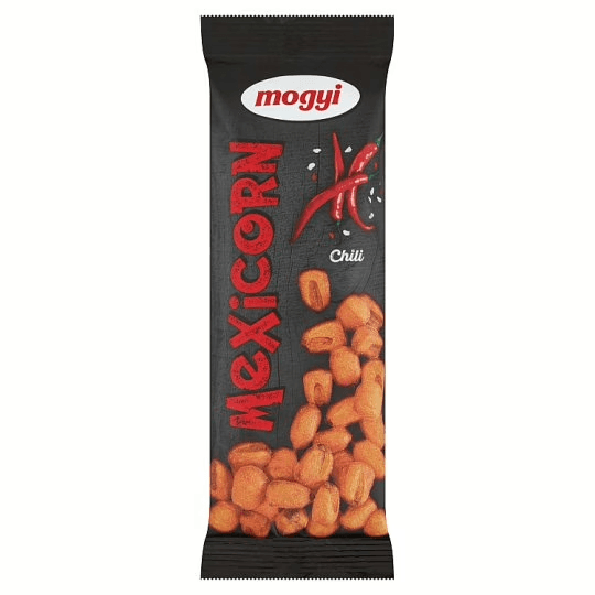 Mogyi mexicorn chili 55g