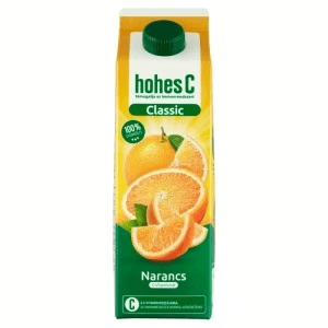 HohesC Narancs 100% 1l