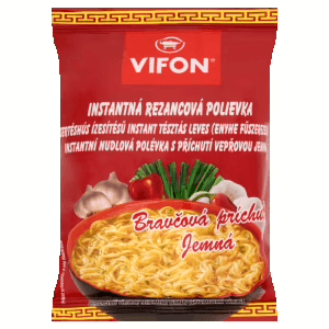 Vifon Sertéshús leves 60g