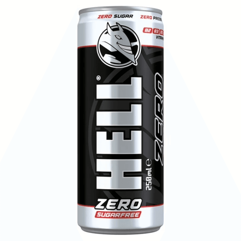 Hell Zero 0.25l