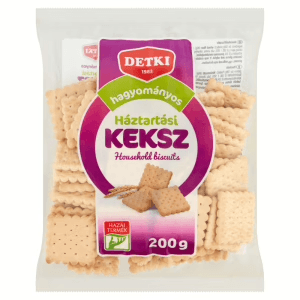 Detki háztartási keksz 200g