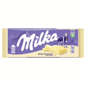 Milka Fehér csokis 90g