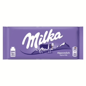 Milka Tejcsokis(sima) 90g