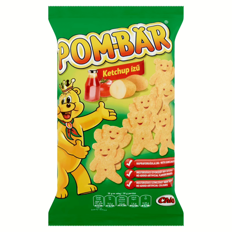 Pombar Ketchup 50g