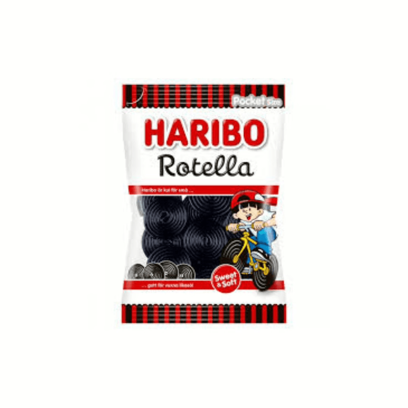 Haribo Rotella gumicukor 80g