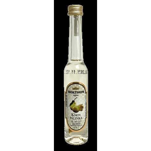 Bolyhos ágyas körte 50% 0.04l