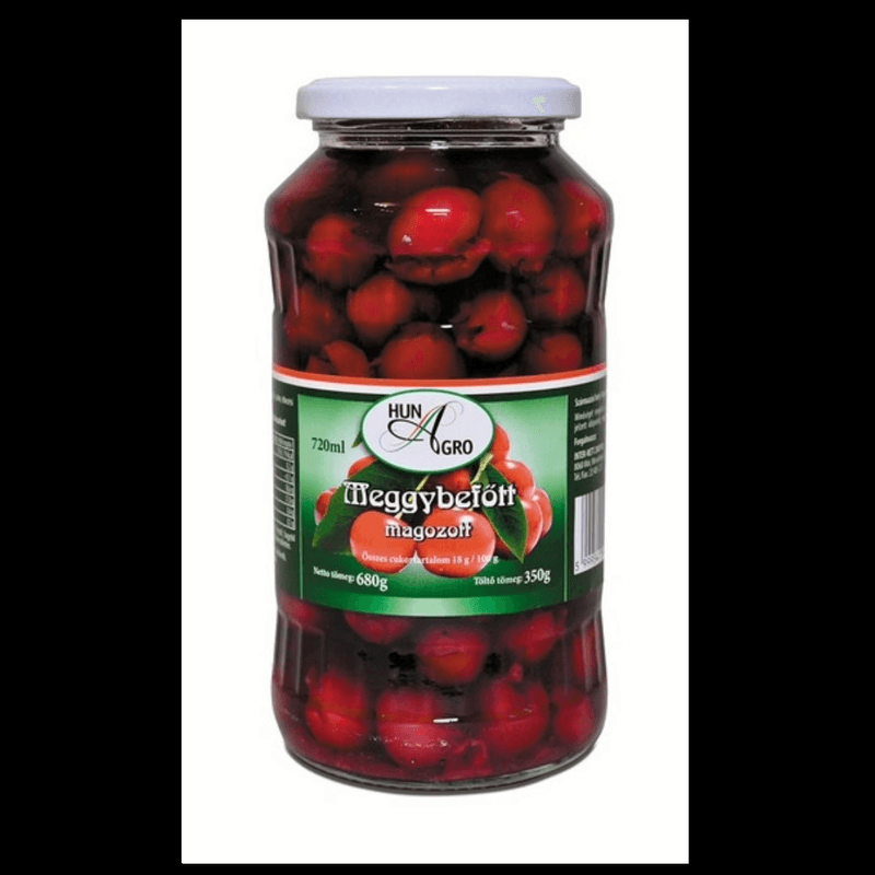 Hunagro Meggbefőtt 720ml