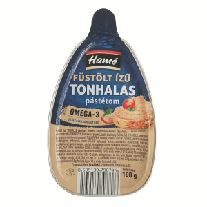 Hamé Tonhalas pástétom füstölt ízű 100g