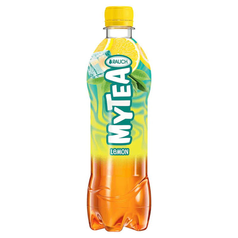 Rauch Ice Tea Citrom 0.5l