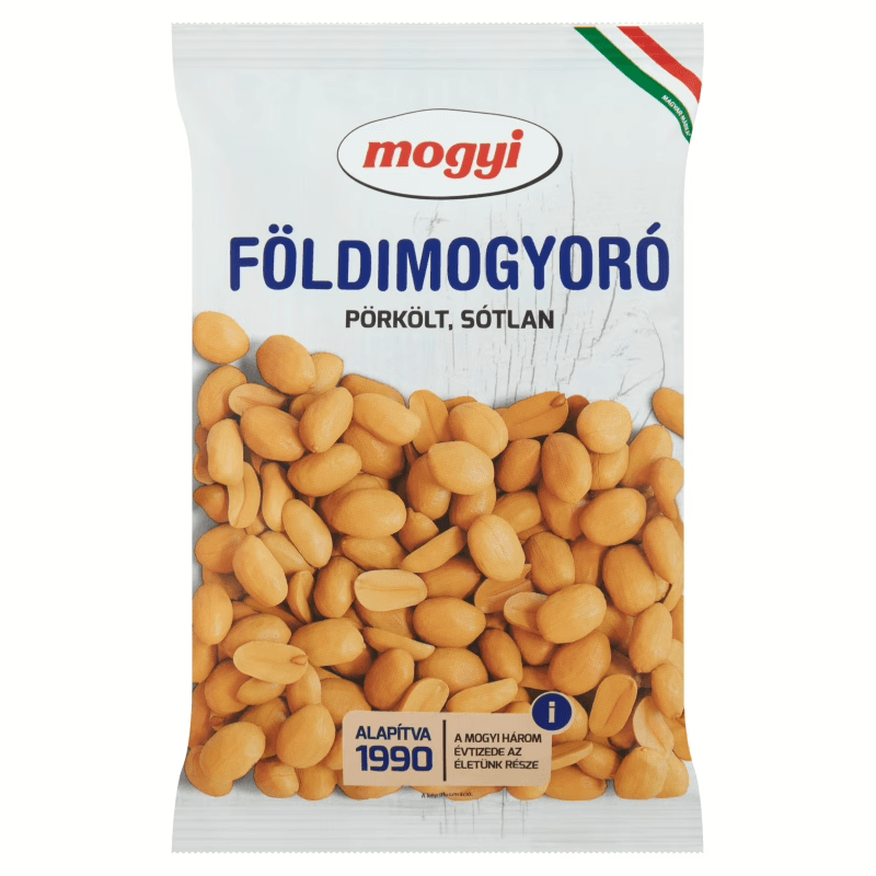 Mogyi sótlan földimogyoró 300g