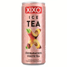 Xixo Ice Tea Barack 0.25l