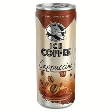 Hell Coffee Cappuccino 0.25l