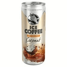 Hell Coffee kókusz 0.25l