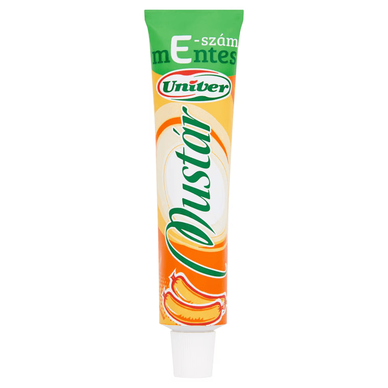 Univer Mustár 70g